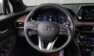 Hyundai Santafe 2019, 53857 км, за 23500000 KRW - фото 13