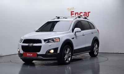 ChevroletGMDaewoo Captiva · 2015 год
