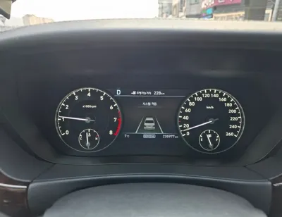 Genesis EQ900 2016, 211000 км, за 10500000 KRW - фото 8
