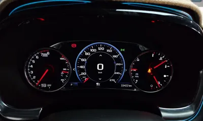 ChevroletGMDaewoo Traverse 2023, 33422 км, за 34500000 KRW - фото 8