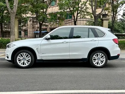 BMW X5 (Import) 2016, 149000 км, за 155000 CNY - фото 3