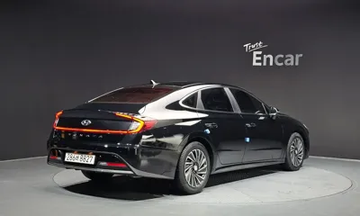 Hyundai Sonata 2022, 46693 км, за 24800000 KRW