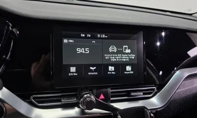 Kia Niro 2020, 52182 км, за 14500000 KRW - фото 14