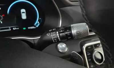 Genesis GV80 2020, 111373 км, за 35990000 KRW - фото 29