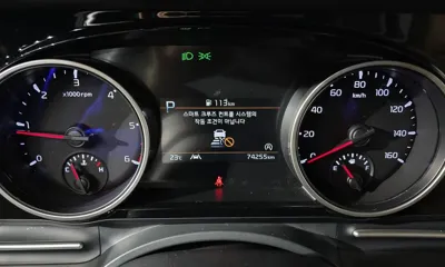 Kia Canival 2023, 74255 км, за 22500000 KRW - фото 8
