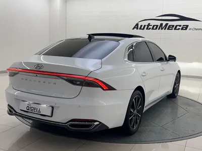 Hyundai Grandeur 2023, 76774 км, за 22500000 KRW - фото 3