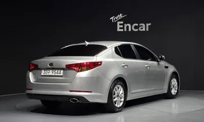 Kia K5 2011, 121146 км, за 2900000 KRW - фото 2