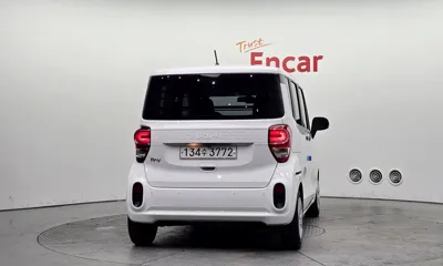 Kia Ray 2022, 76012 км, за 7900000 KRW - фото 4