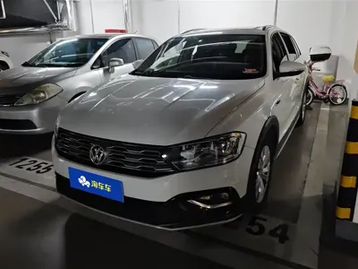 Volkswagen C-Trek · 2018 год