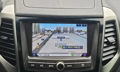 KG_Mobility_Ssangyong TIBOLI 2016, 97167 км, за 5900000 KRW - фото 10