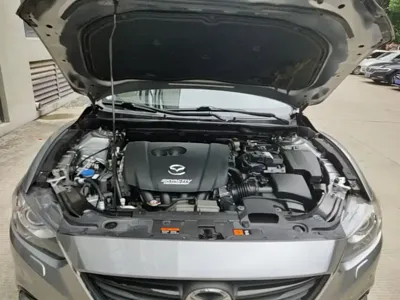 Mazda Atenza 2015, 120500 км, за 43400 CNY - фото 20