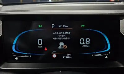 Hyundai Casper 2024, 21506 км, за 16370000 KRW - фото 8