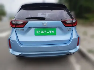 Honda Fit 2020, 45500 км, за 46200 CNY - фото 4
