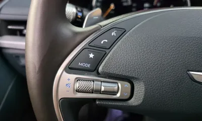 Genesis G80 2021, 81164 км, за 31490000 KRW - фото 34