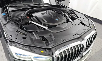 BMW 7-Series 2021, 82898 км, за 51500000 KRW - фото 6