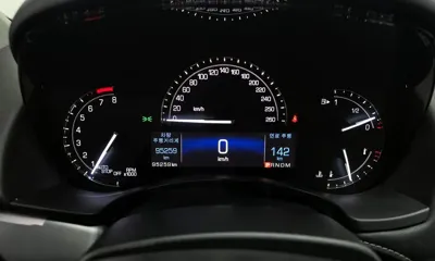 Cadillac ATS 2017, 95259 км, за 10290000 KRW - фото 8