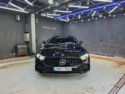 Mercedes-Benz CLS-Class 2019, 86600 км, за 39900000 KRW