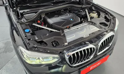BMW X4 2021, 83000 км, за 38000000 KRW - фото 6