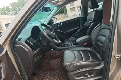 Skoda Kodiaq 2018, 97200 км, за 75592.34 CNY - фото 13