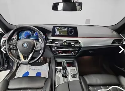 BMW 5-Series 2018, 146310 км, за 17890000 KRW - фото 7