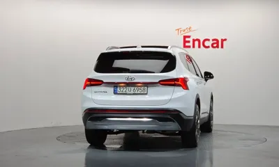 Hyundai Santafe 2021, 75609 км, за 26000000 KRW - фото 4