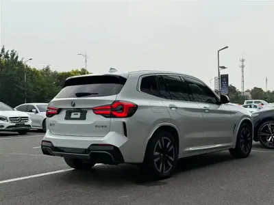 BMW iX3 2024, 60000 км, за 149800 CNY - фото 16