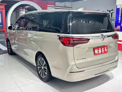 Buick GL8 2020, 140000 км, за 123800 CNY - фото 8