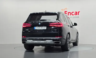 BMW X5 2022, 39422 км, за 66900000 KRW