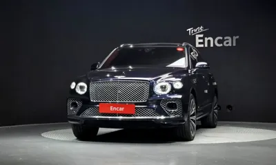 Bentley Bentayga 2022, 58536 км, за 177990000 KRW - фото 3