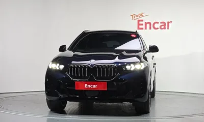 BMW X6 2024, 26311 км, за 103900000 KRW