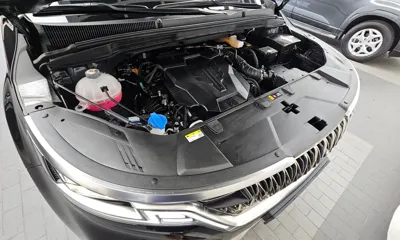 Kia Canival 2023, 22925 км, за 44900000 KRW - фото 6
