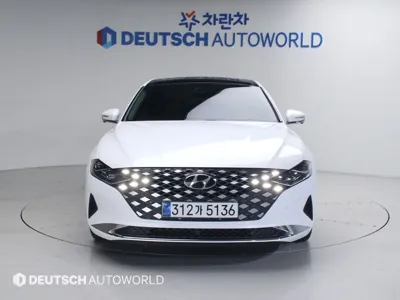 Hyundai Grandeur 2022, 70379 км, за 24400000 KRW