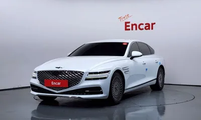 Genesis G80 · 2022 год