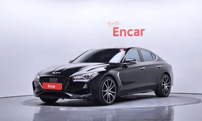 Genesis G70 · 2019 год