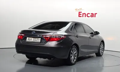 Toyota Camry 2017, 142272 км, за 10500000 KRW - фото 2