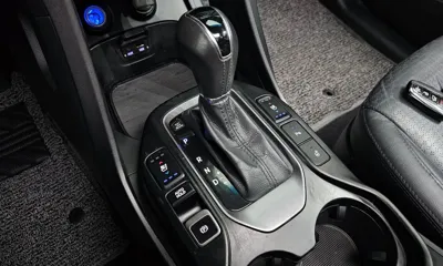 Hyundai Santafe 2014, 119730 км, за 9700000 KRW - фото 9