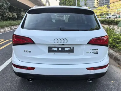Audi Q5 2014, 157000 км, за 49800 CNY - фото 7