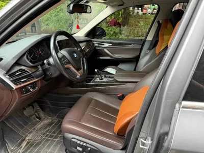 BMW X5 (Import) 2018, 103000 км, за 158800 CNY