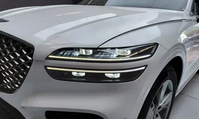 Genesis GV70 2023, 86744 км, за 37100000 KRW - фото 22