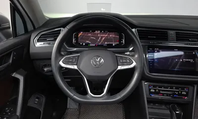 Volkswagen Tiguan 2023, 12067 км, за 31990000 KRW - фото 14