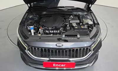 Kia K7 2020, 55828 км, за 19990000 KRW - фото 6