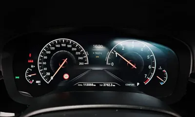 BMW 5-Series 2019, 113058 км, за 20500000 KRW - фото 8
