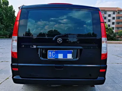Mercedes-Benz Vito 2012, 200000 км, за 35000 CNY - фото 14