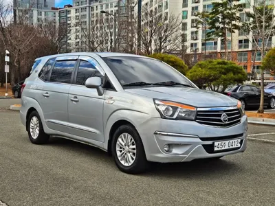KG_Mobility_Ssangyong KORANDO 2016, 143799 км, за 3900000 KRW - фото 4