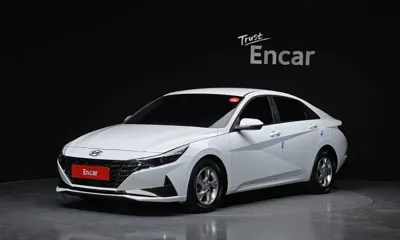 Hyundai Avante · 2022 год