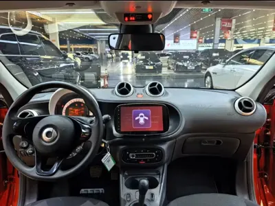 Smart Smart Forfour 2018, 10000 км, за 56000 CNY - фото 8