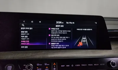 Kia K8 2022, 161939 км, за 19490000 KRW - фото 34