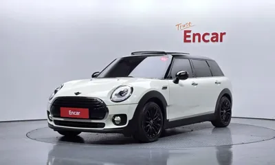 MINI Clubman · 2016 год