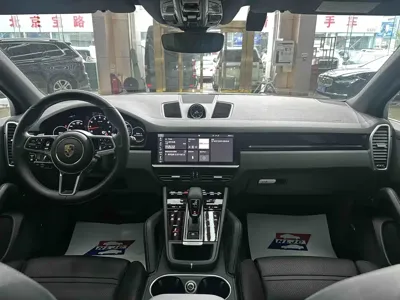 Porsche Cayenne 2018, 124000 км, за 298000 CNY - фото 6