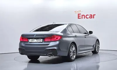 BMW 5-Series 2017, 83035 км, за 21300000 KRW - фото 2